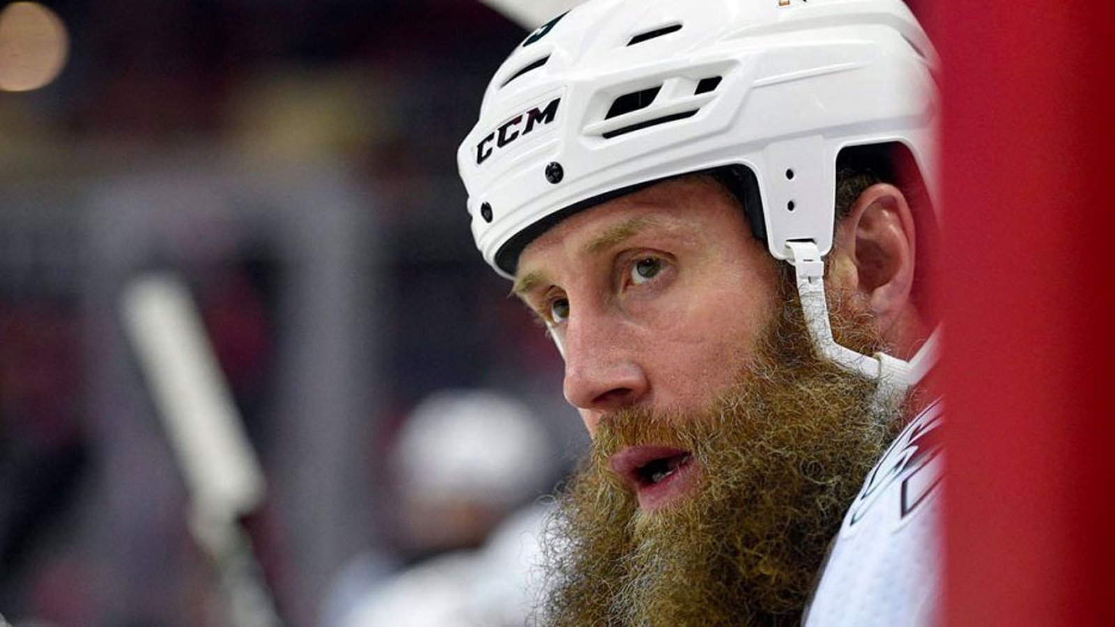 Reports that Joe Thornton is returning home and will indeed play this upcoming season