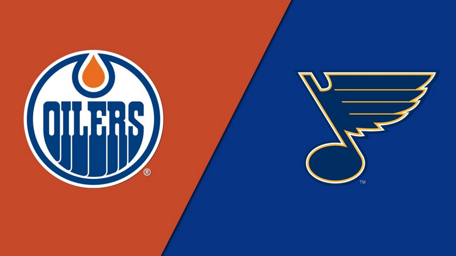 Oilers and Blues make a 1 for 1 trade before the regular season.