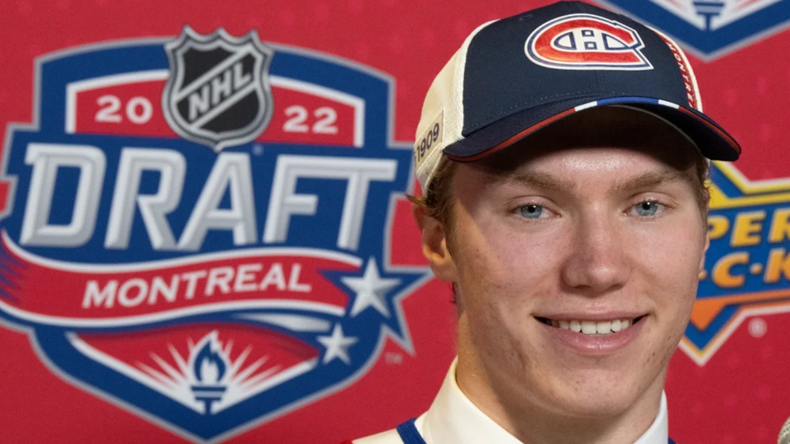 Canadiens prospect Owen Beck ejected from OHL final.