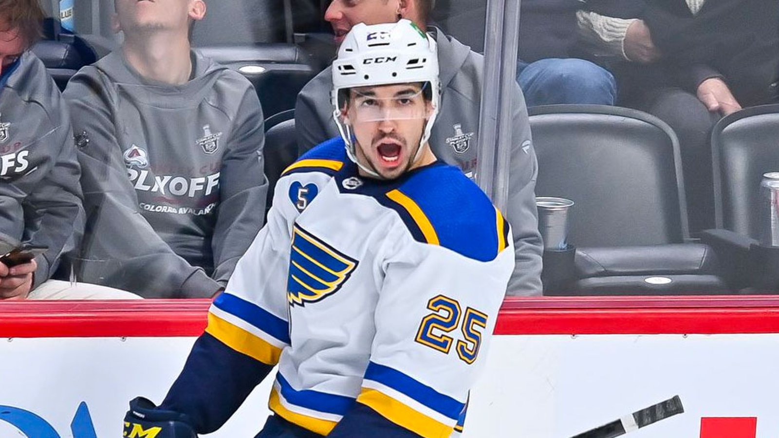 Blues hand out another monster contract extension, this time to Jordan Kyrou