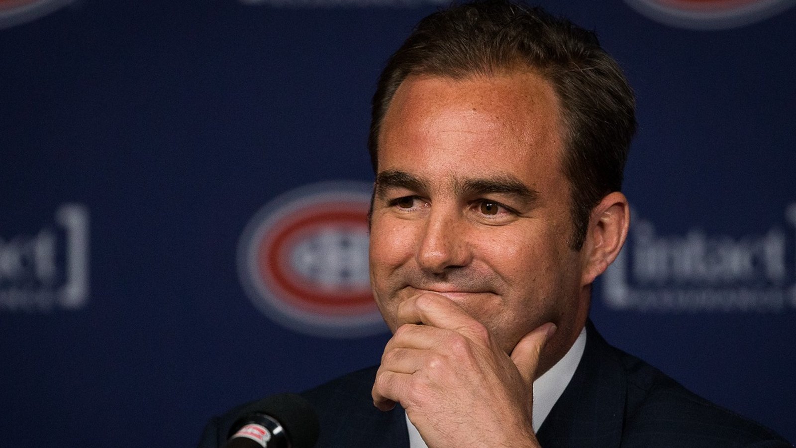 One candidate emerges as the favorite to be the next Habs GM.