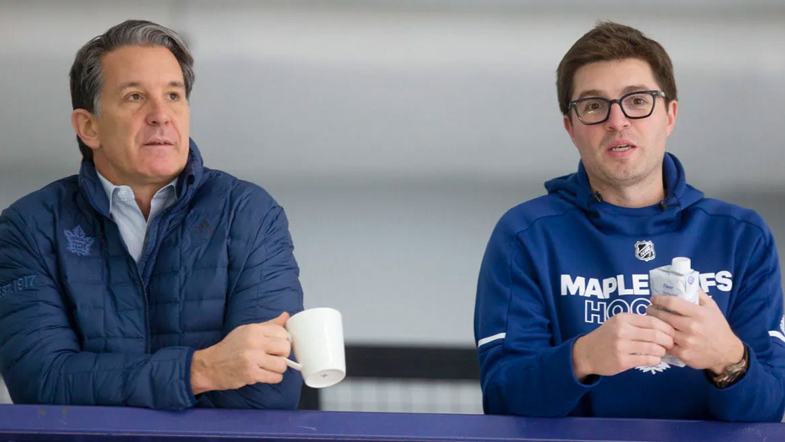 Inside details from nasty divorce between Dubas and Shanahan