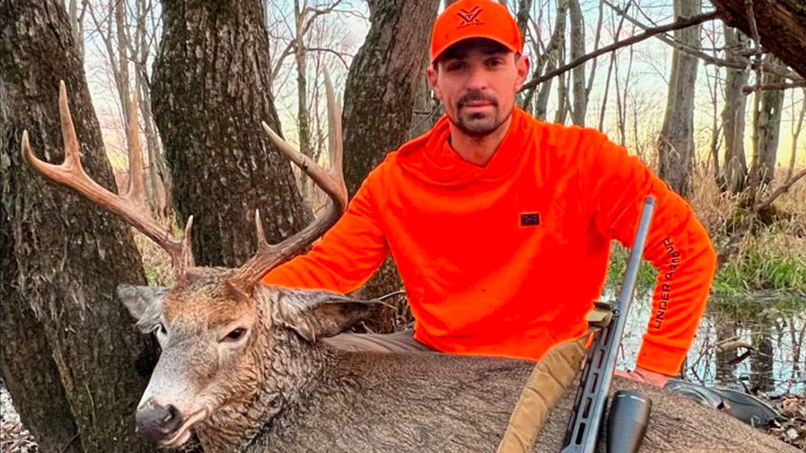 Carey Price refuses to back down from his stance on Canadian gun rights