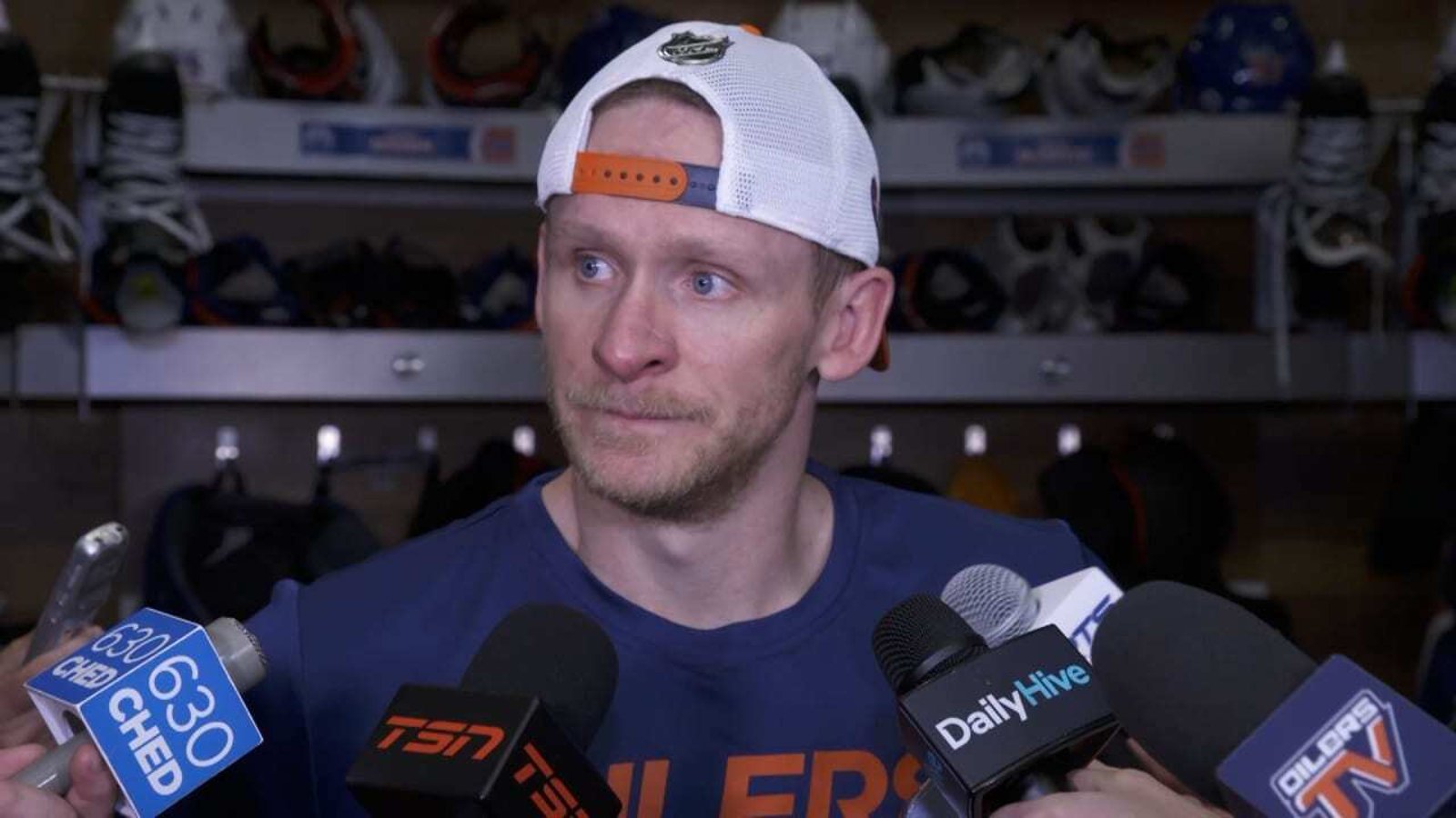 Concerning record by Corey Perry makes spell worse on Edmonton Oilers