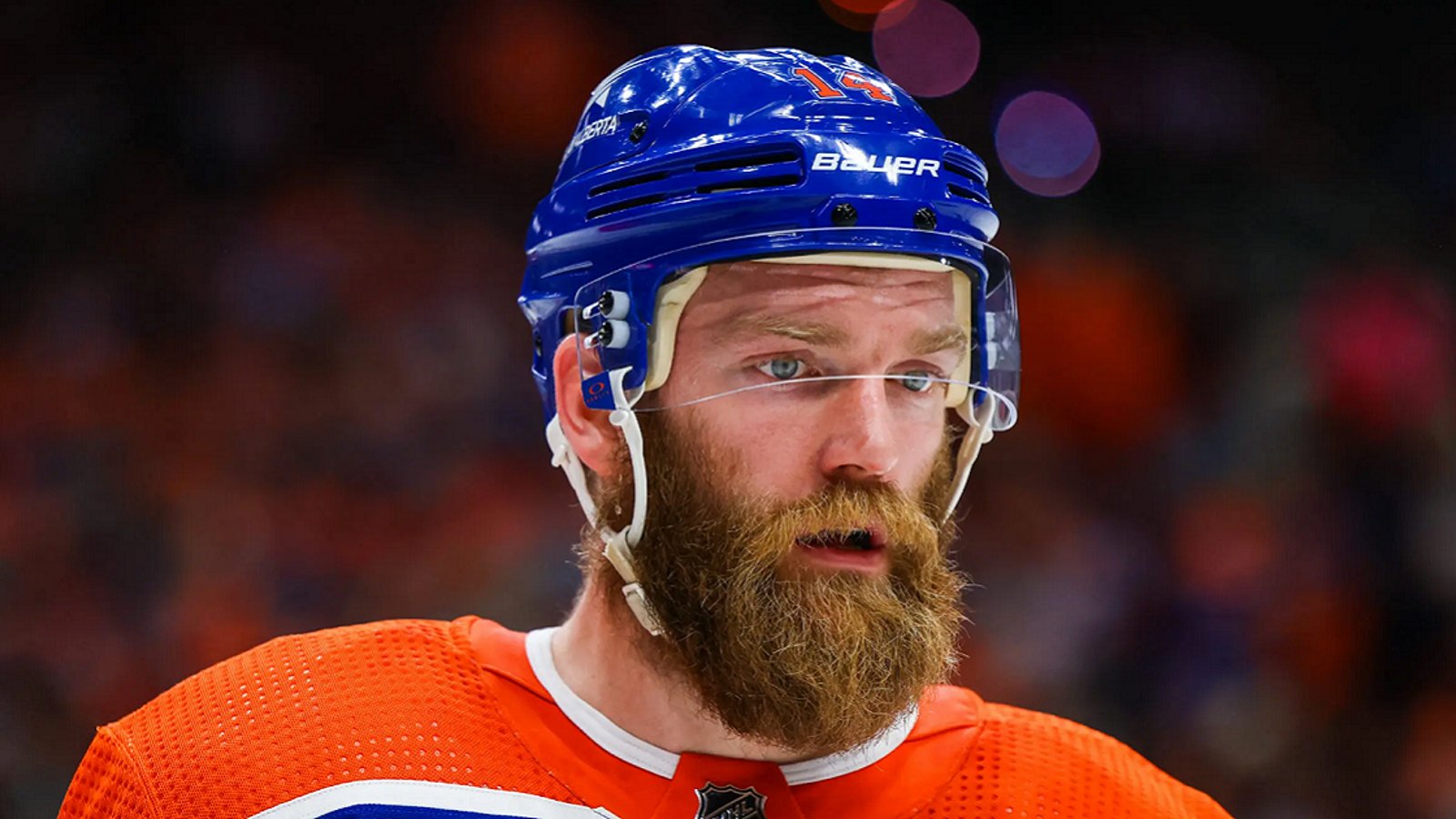 Huge update on Mattias Ekholm ahead of Game 1.