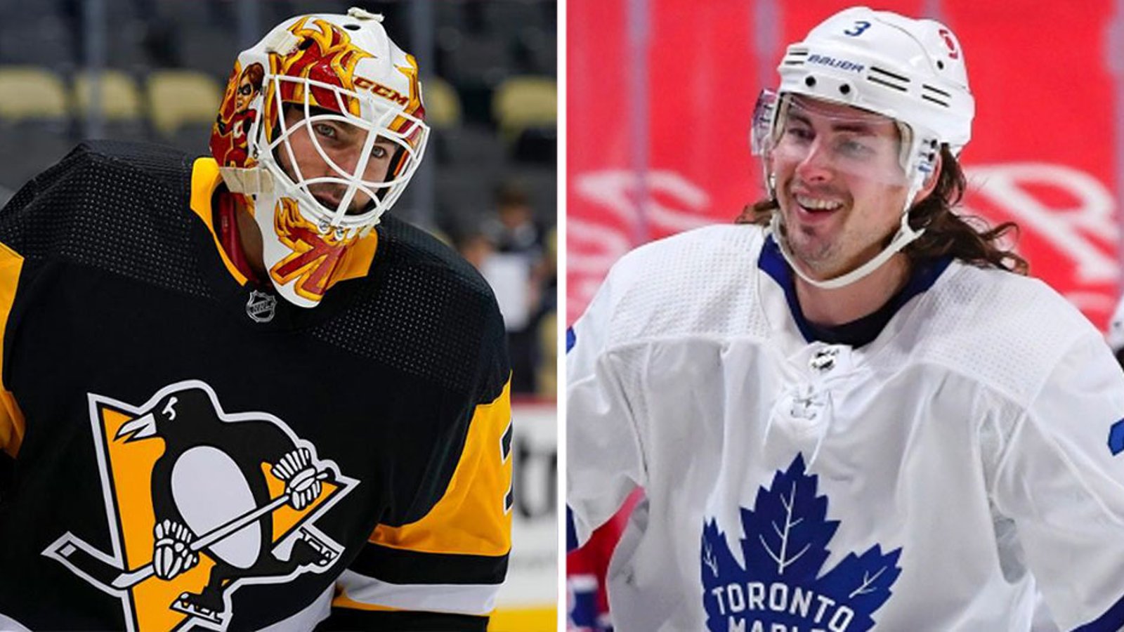 Report: Leafs and Penguins talking trade?