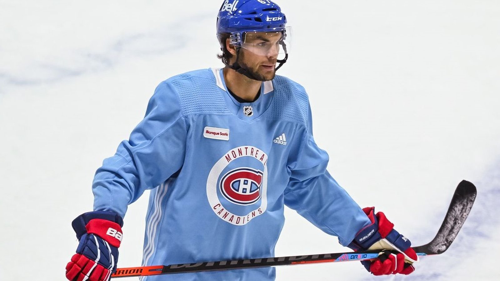 Michael Frolik accuses the Canadiens of ending his career.