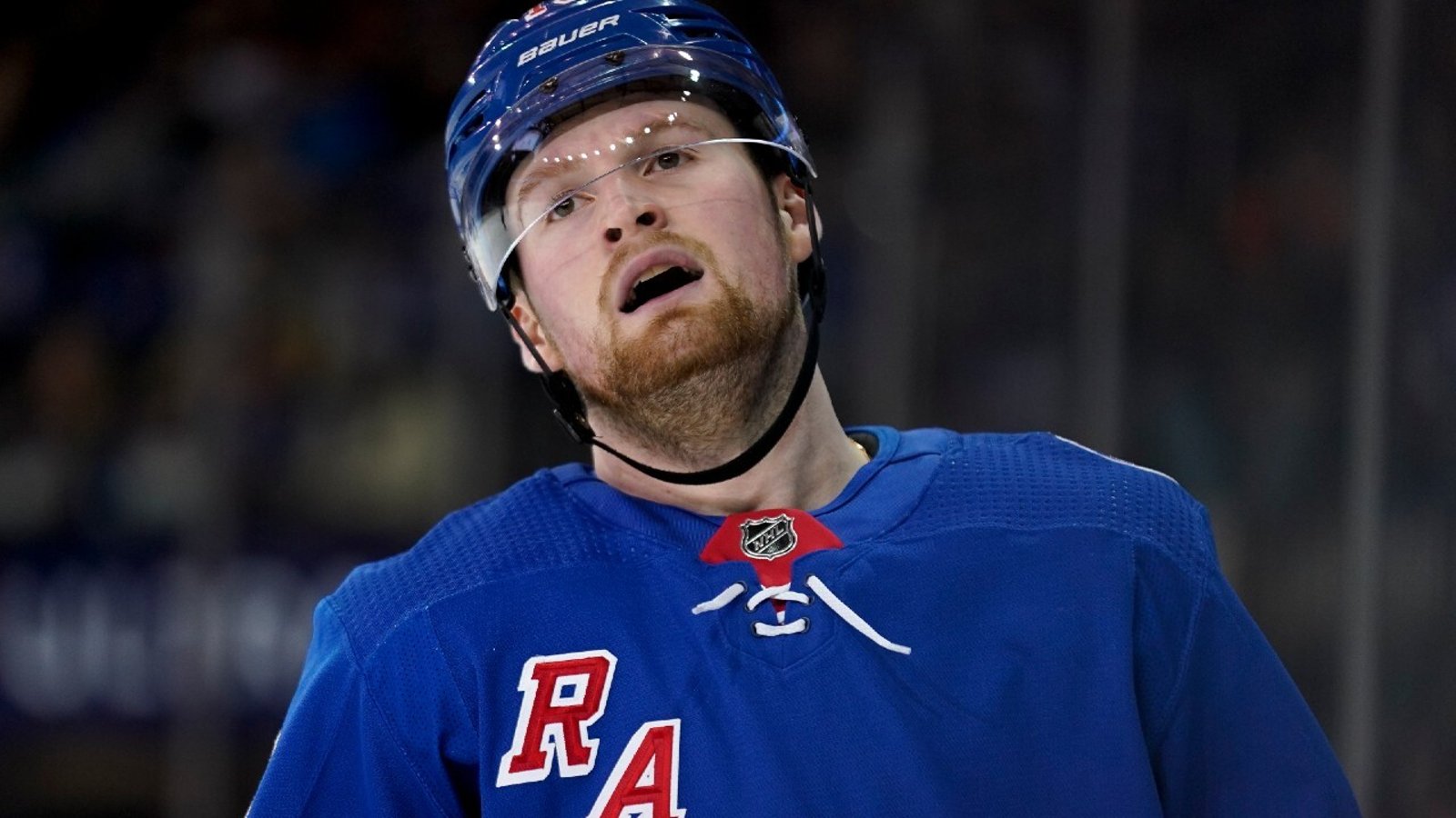 Monster player-for-player trade scenario sends Alexis Lafreniere out of New York