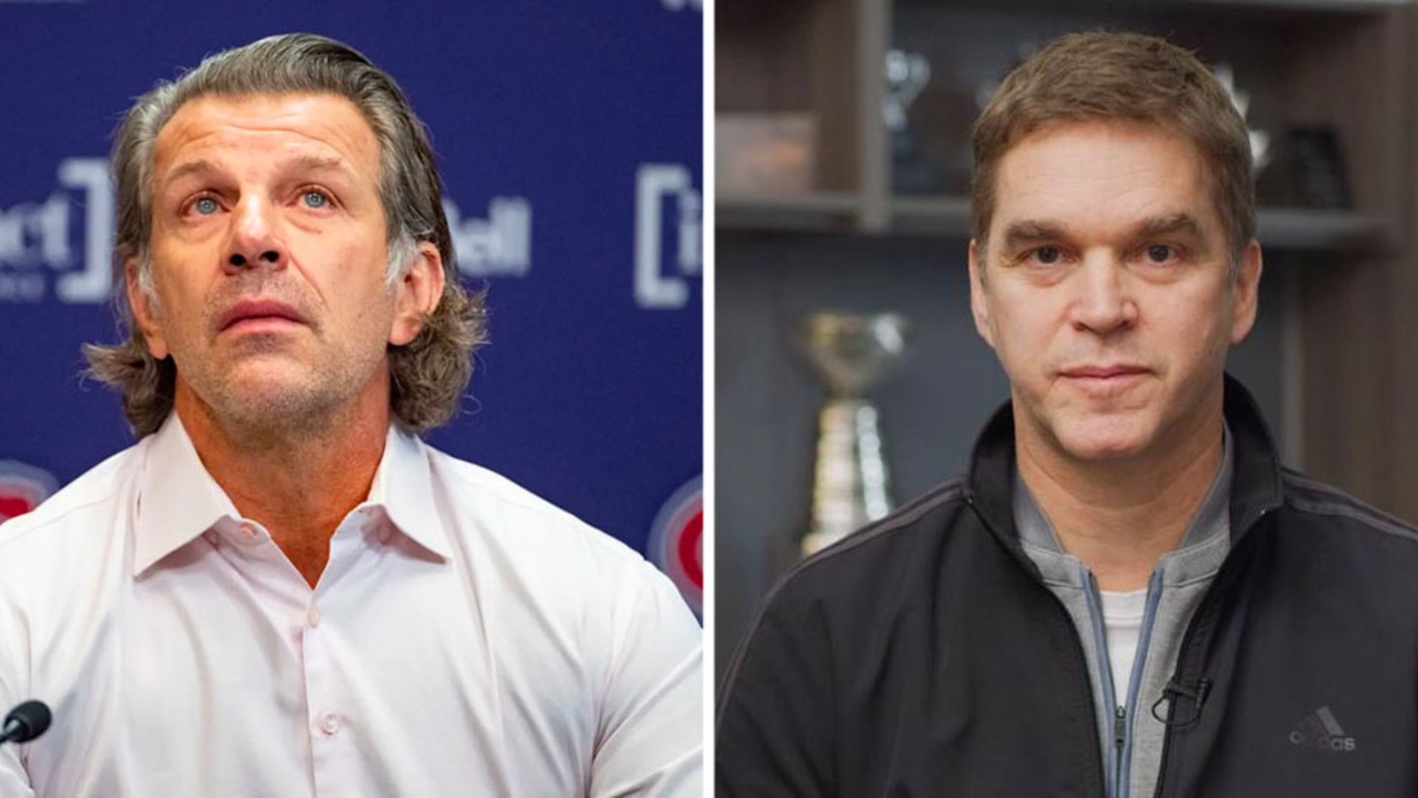 Bergevin linked to another NHL team's GM position after negotiations stall with Habs