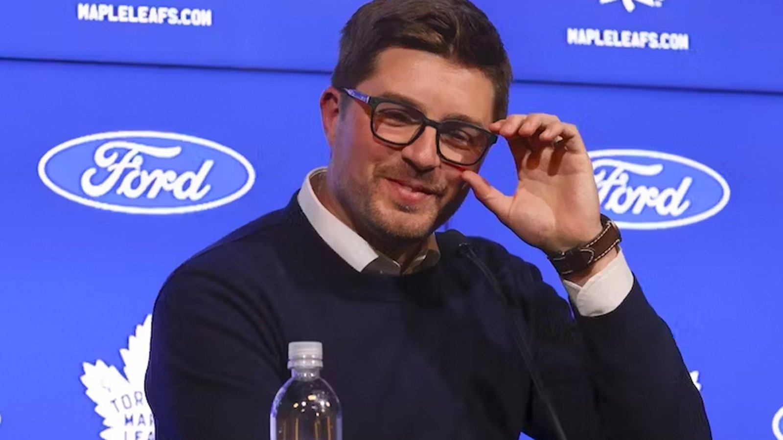 Kyle Dubas finally speaks!
