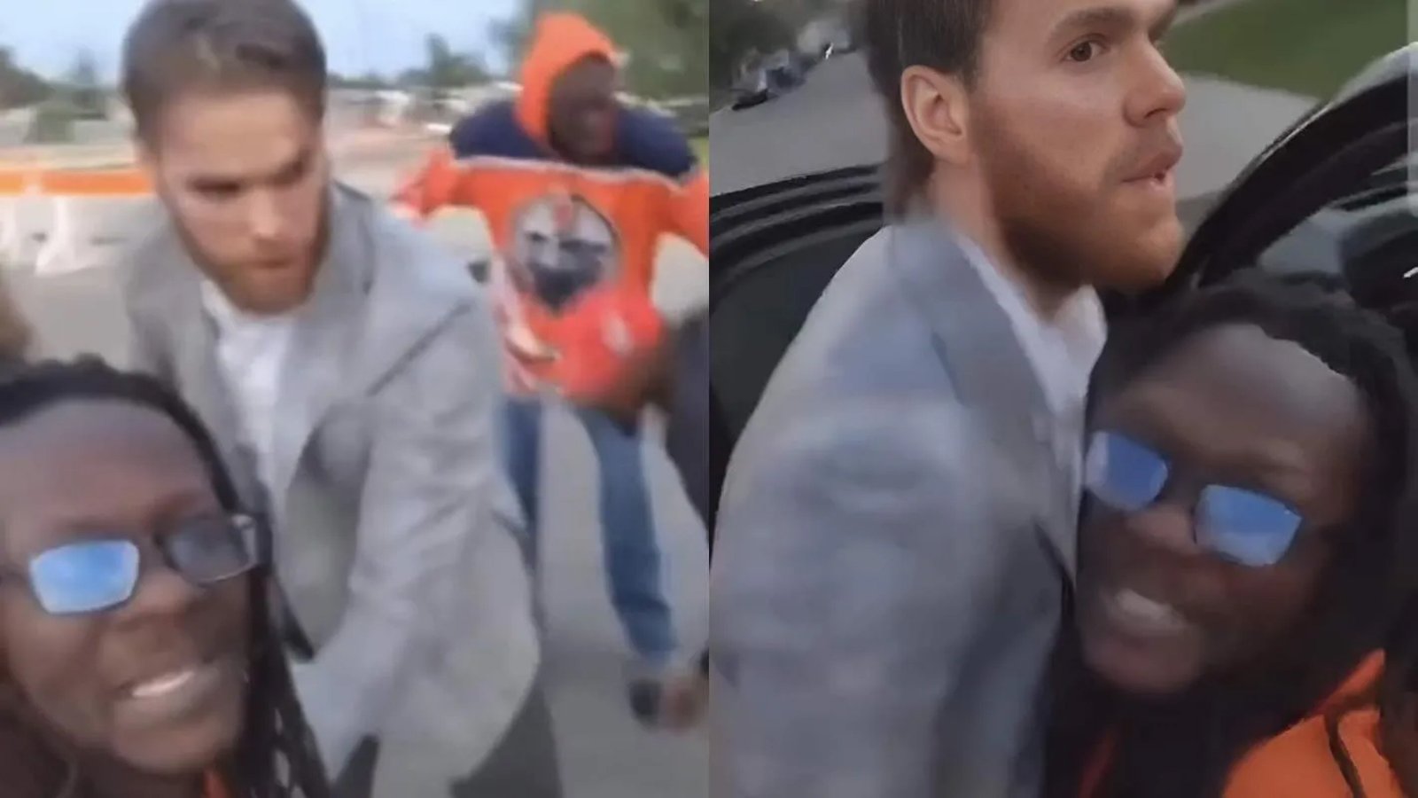Ugly debate surfaces following Connor McDavid’s treatment of Oilers fans in public