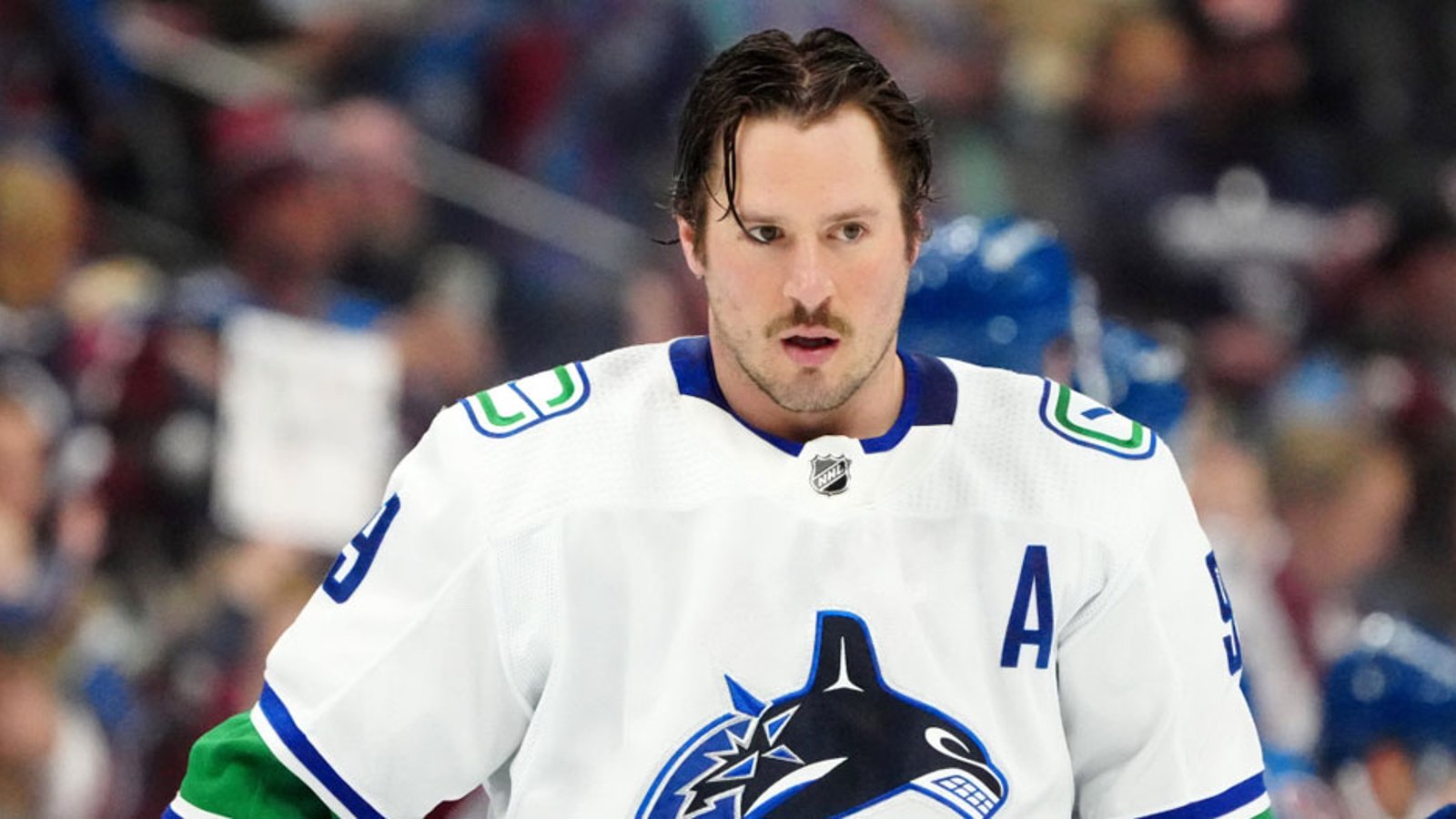 Canucks GM finally addresses rumors behind JT Miller's personal leave