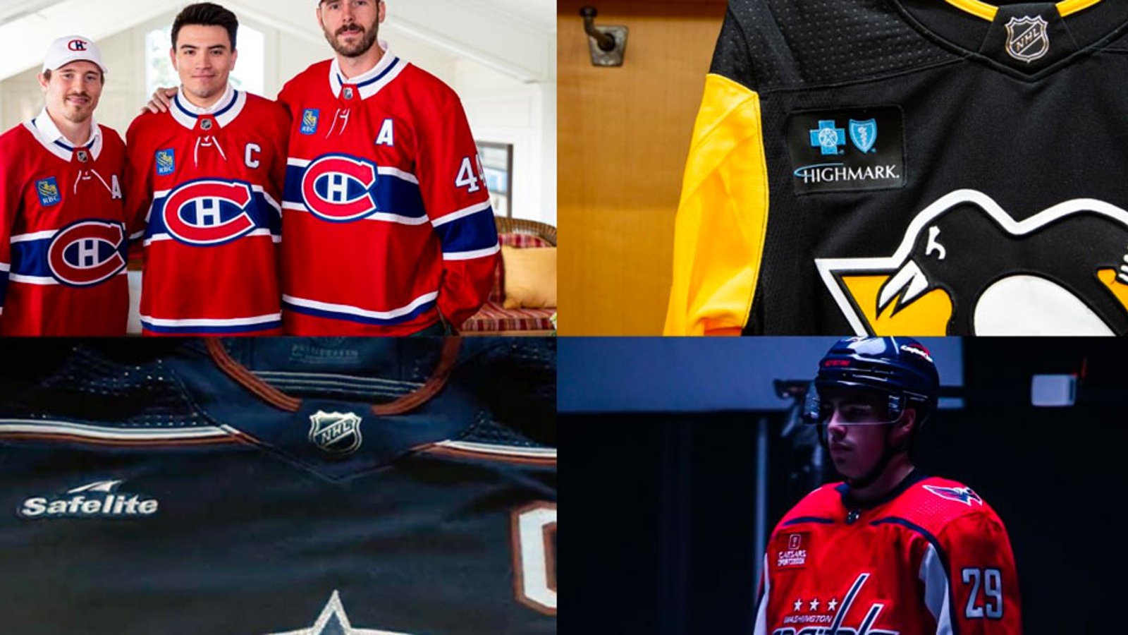 NHL may have misled fans about jersey ad patches