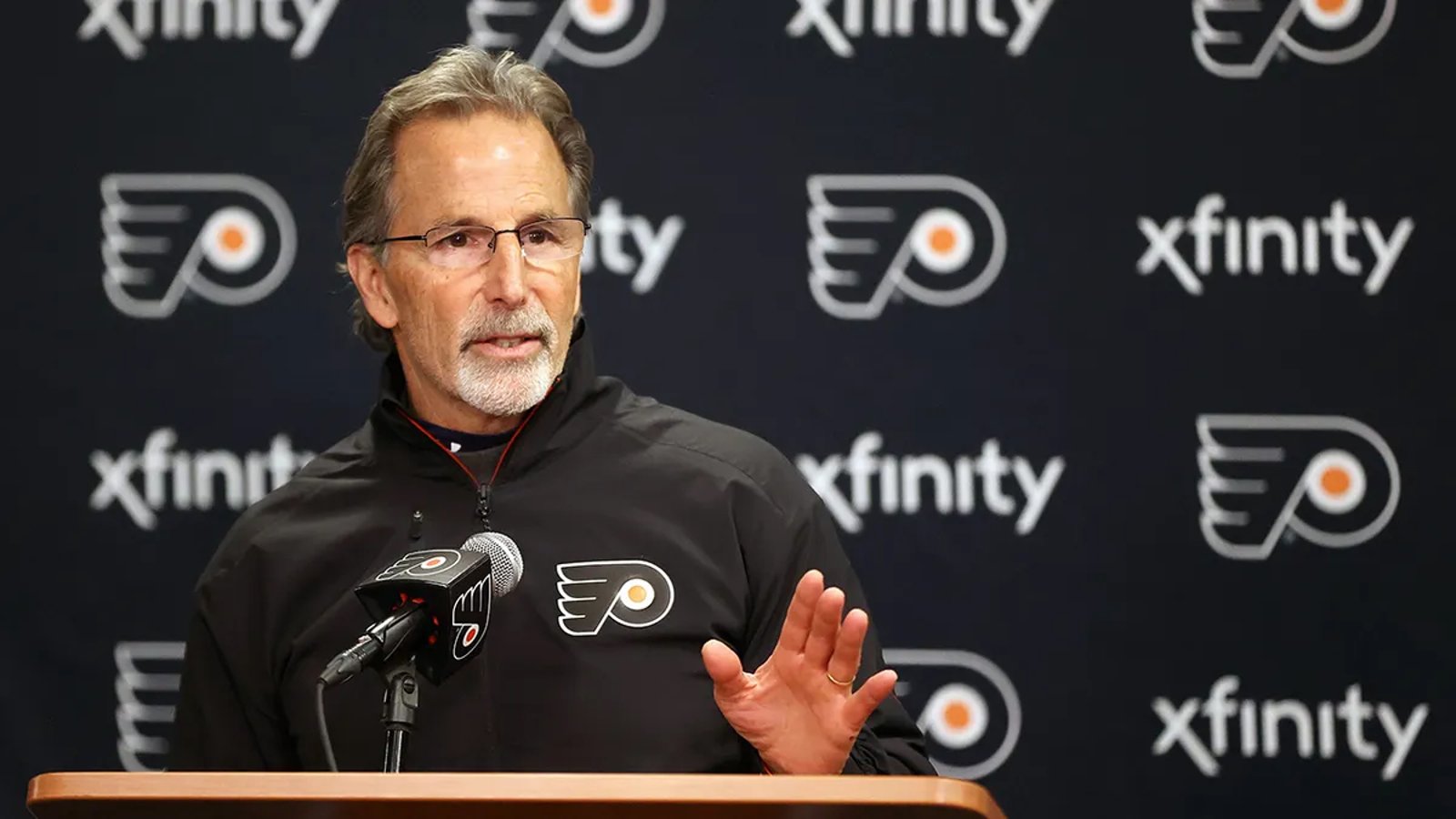 John Tortorella gets fired with 9 games to go! 