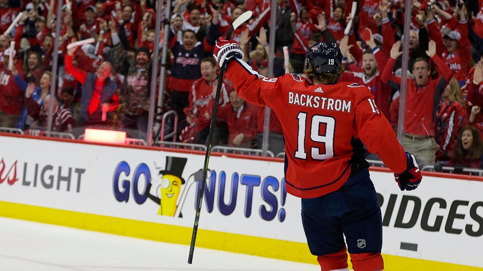 'Huge development' regarding Nicklas Backstrom.