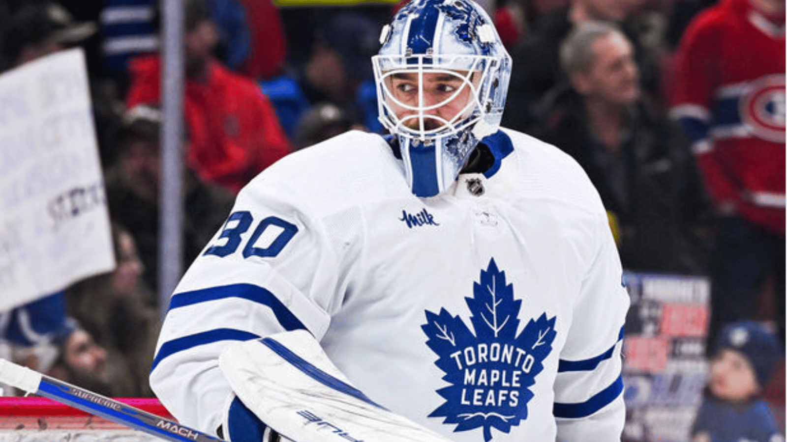 Matt Murray's fate with Leafs may have been leaked 