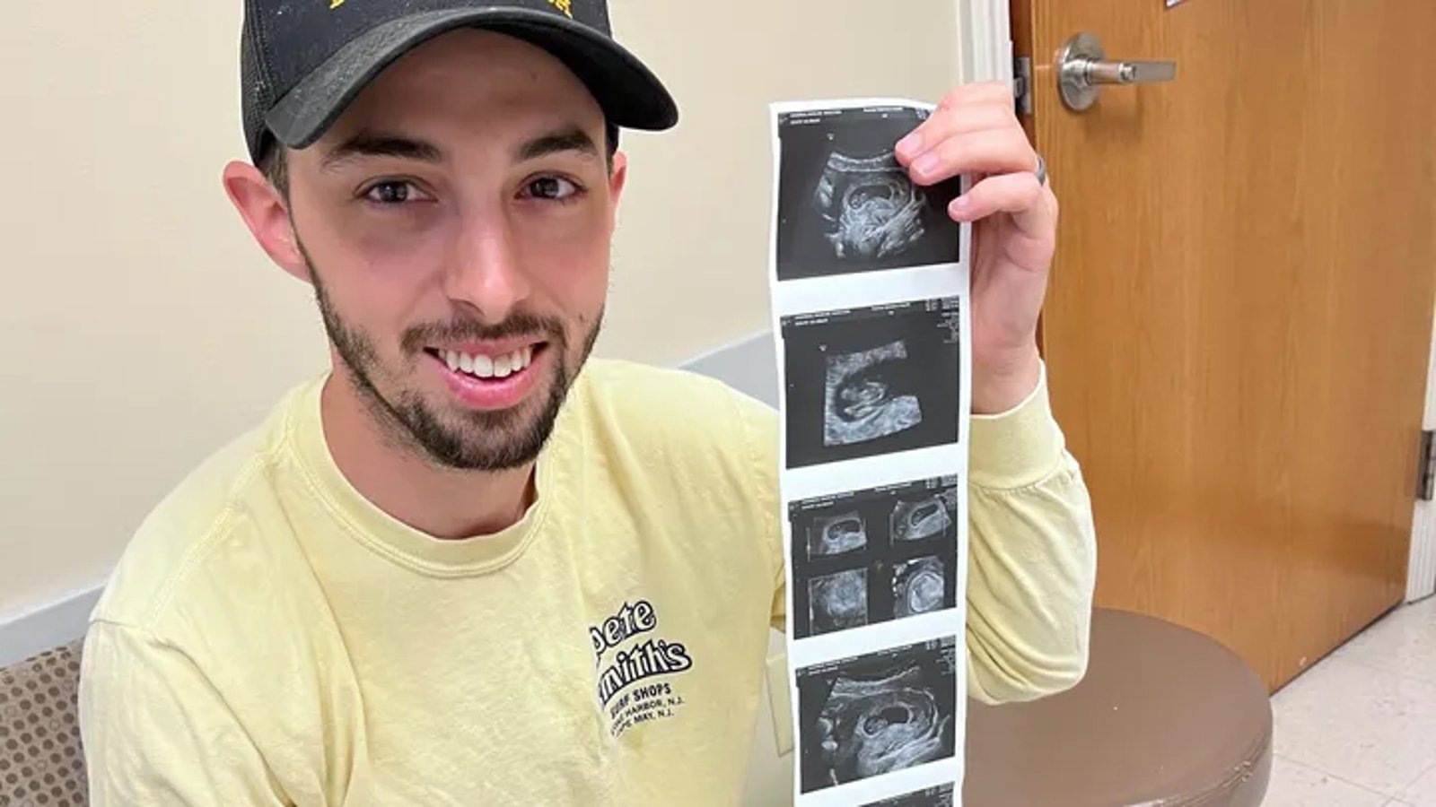 Matthew Gaudreau’s wife expecting baby as NHL players donate to GoFundMe