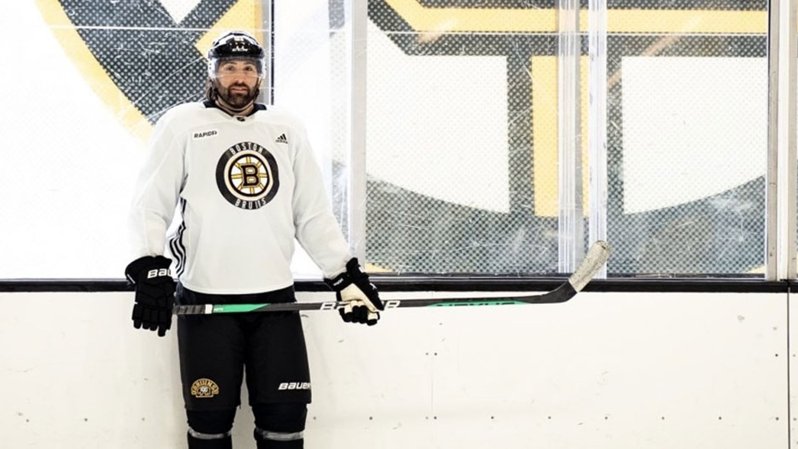 Major update on Pat Maroon from the Bruins today