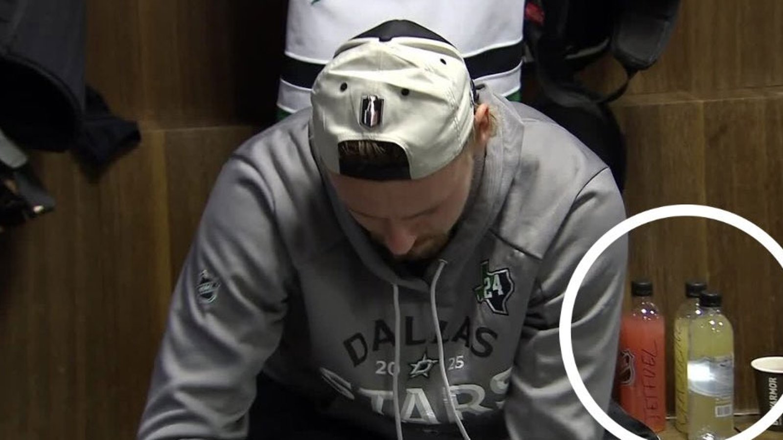 UPDATE: Roope Hintz will play Game 4