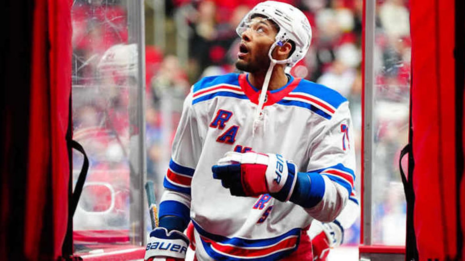 Report: It sounds like the Rangers are trading defenseman K'Andre Miller