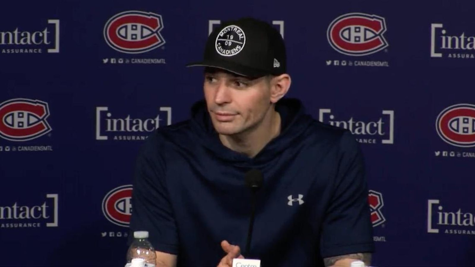 Carey Price opens up about trade possibility out of Montreal