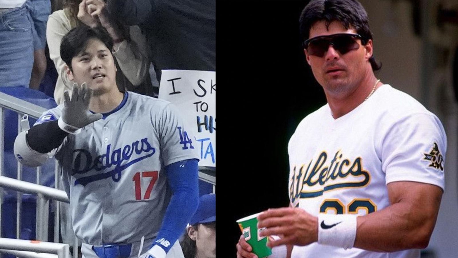 Disgraced ex-MLB slugger creates controversy around Shohei Ohtani 50/50 feat! 