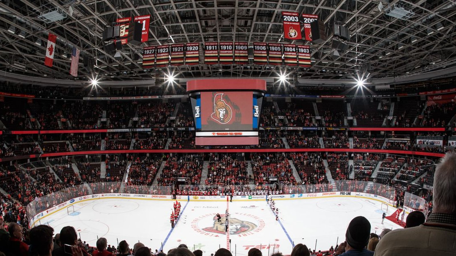 Gary Bettman releases crucial update on Senators' future 