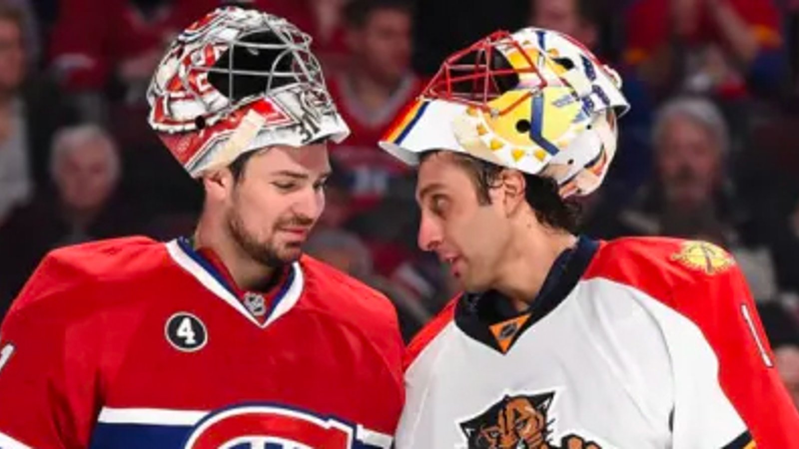 Carey Price to pull a Roberto Luongo and land new job?!?