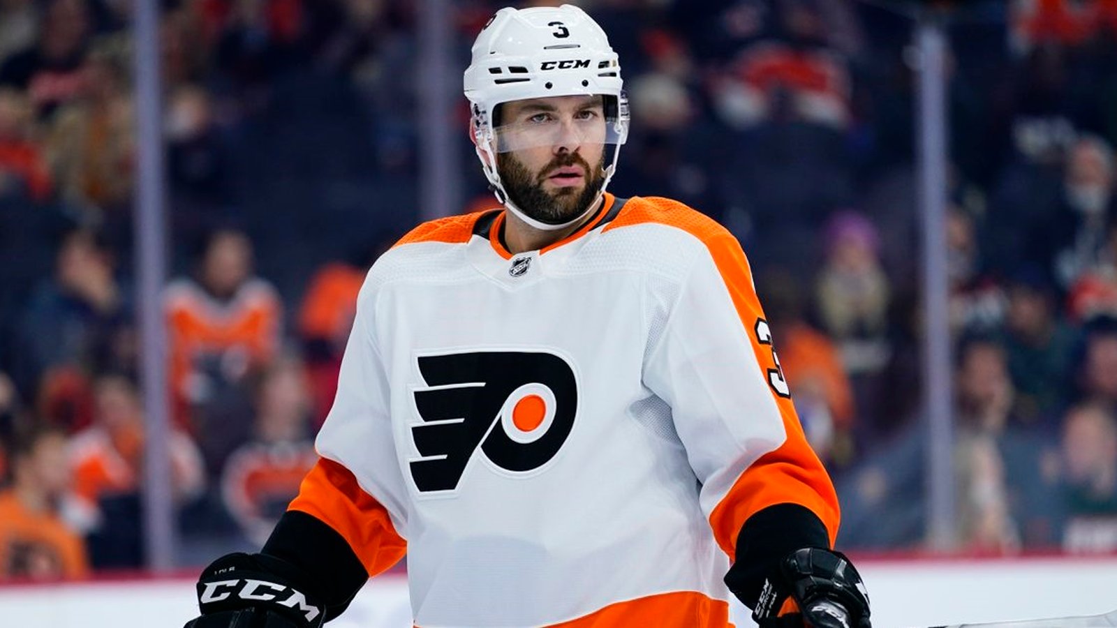 The longest Ironman streak in NHL history is over.