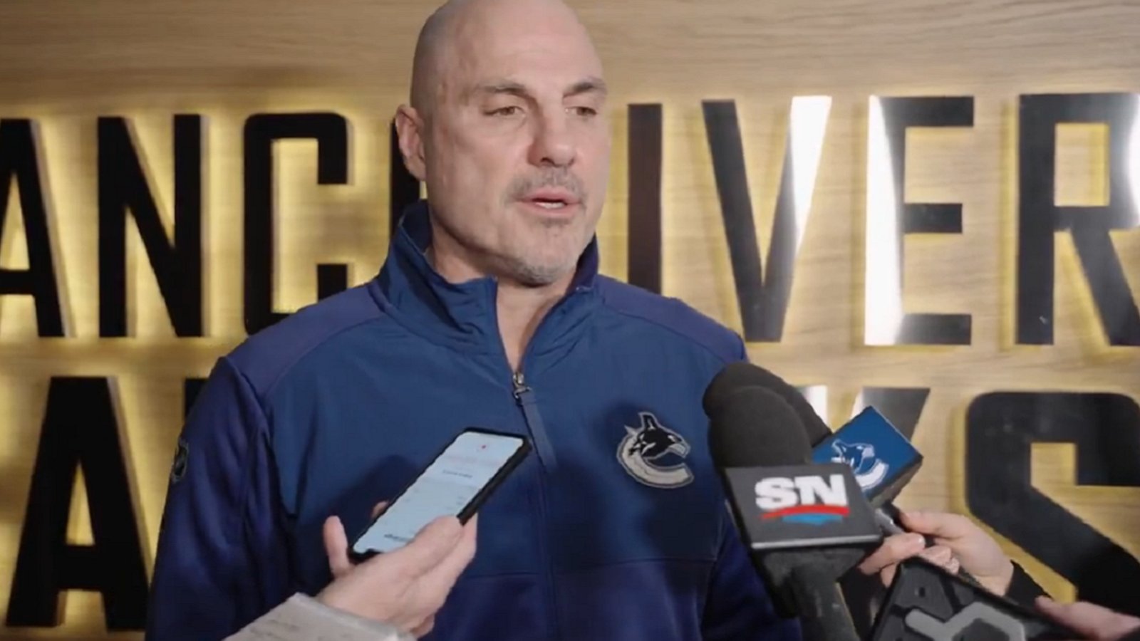 Rick Tocchet shares official update on Filip Chytil.