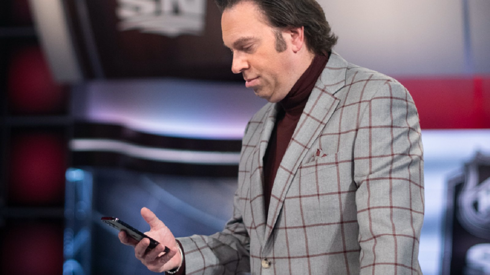 Sportsnet targeted by hack on Day 1 of Stanley Cup Final.