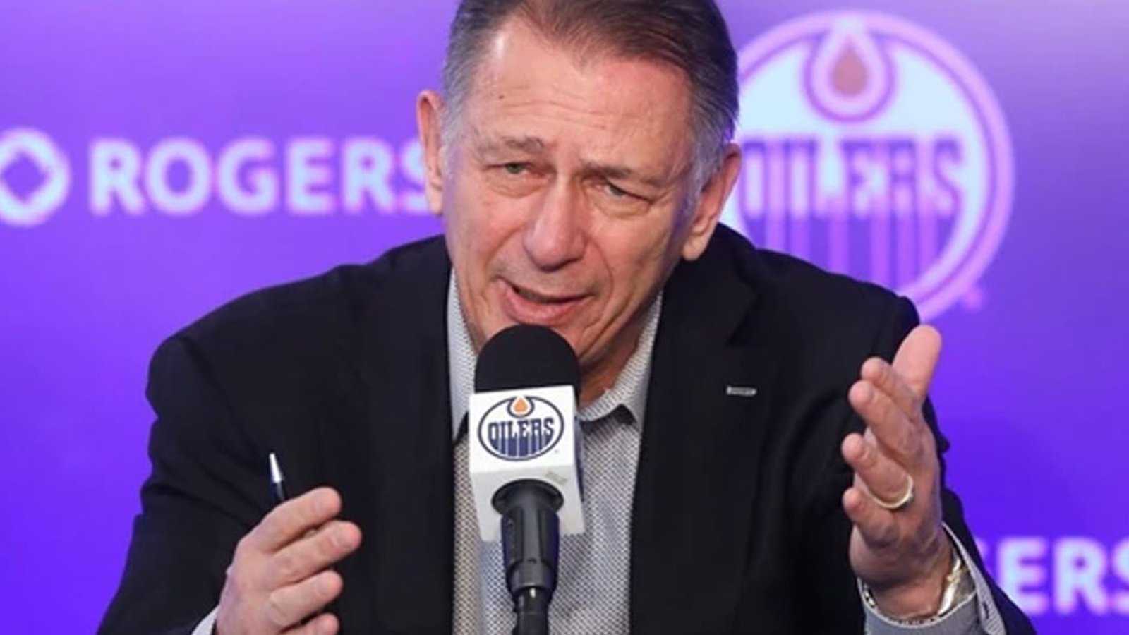Rumor: Oilers linked to yet another overpaid and underproducing veteran