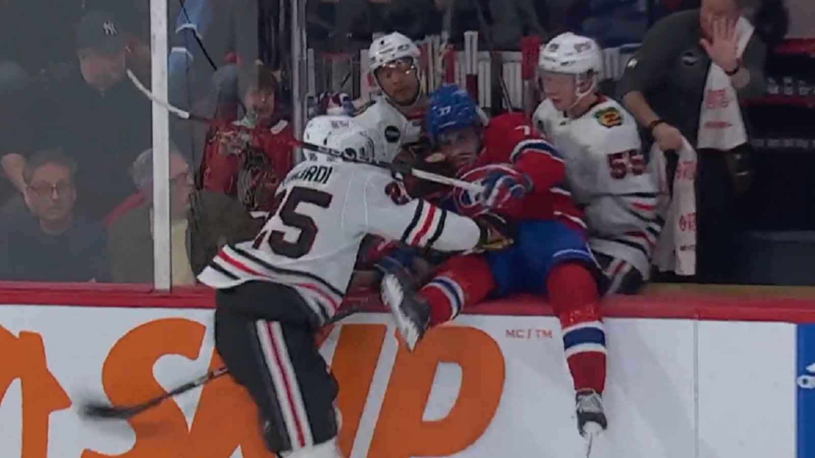 Canadiens provide a terrible update on Kirby Dach.
