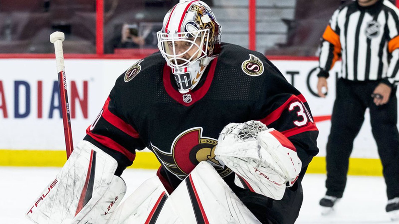Report: Maple Leafs are “close” to acquiring Matt Murray 