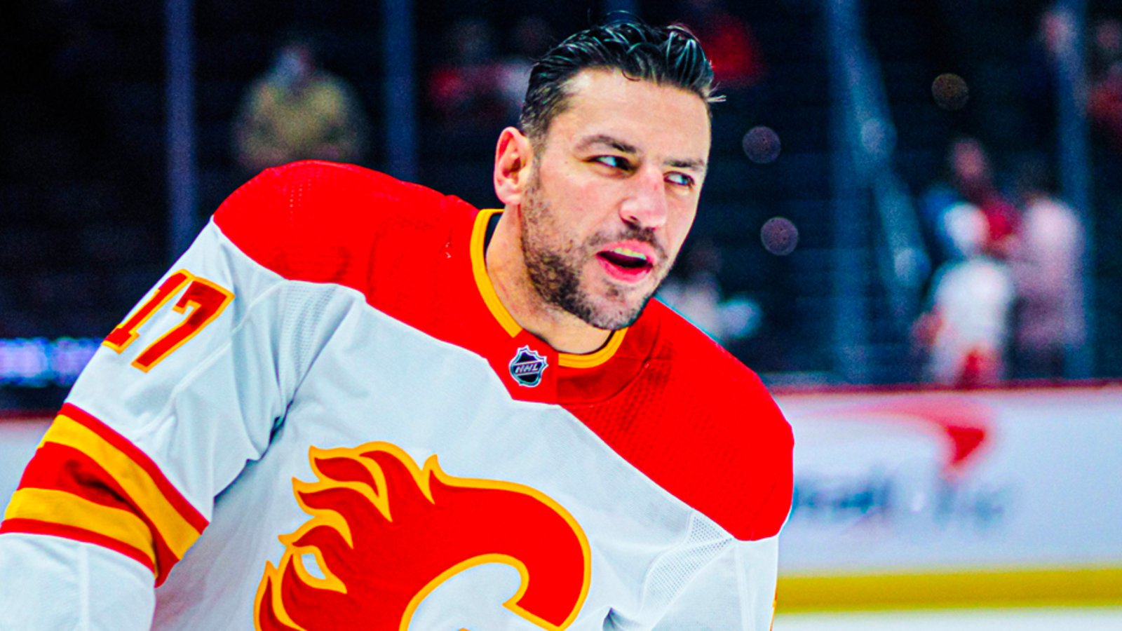 Lucic trolls the Leafs after epic collapse against Panthers