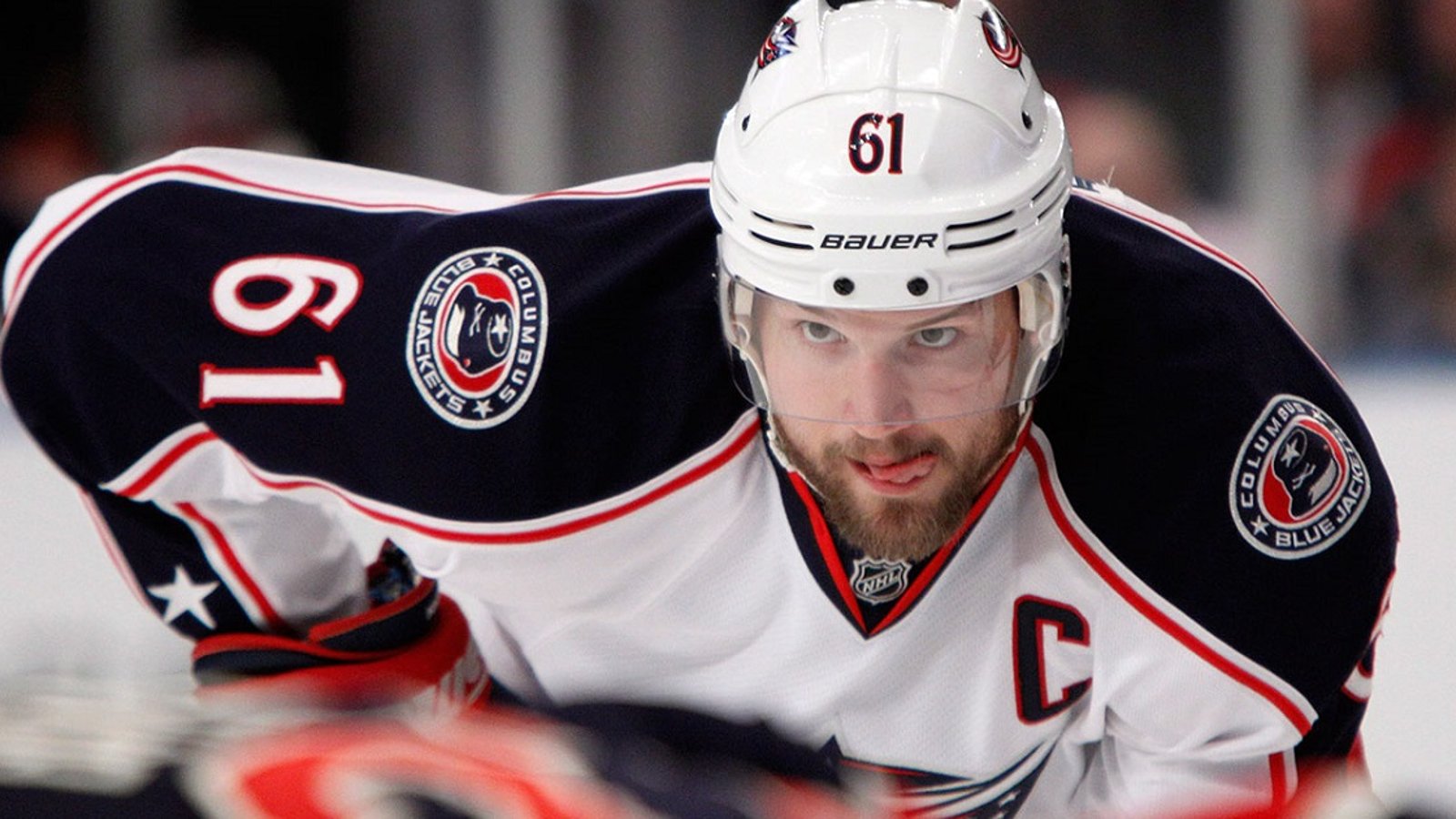 Rumor: Blue Jackets snub Rangers for Rick Nash's jersey retirement.