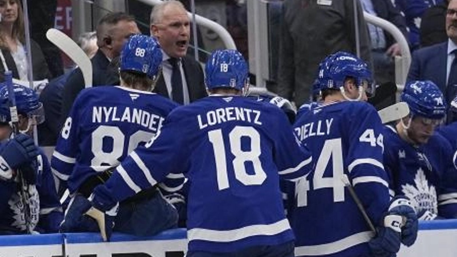 Craig Berube stuns with last-minute Leafs’ lineup changes for Game 5!
