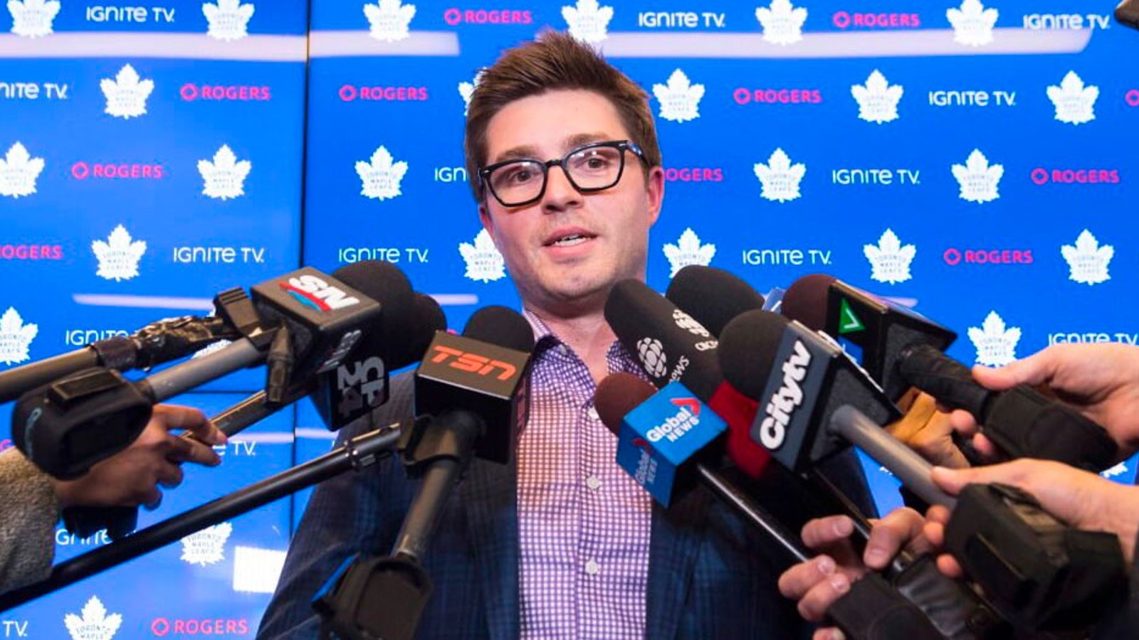Rumor: Reports out of Toronto that Leafs are set to make a free agent signing