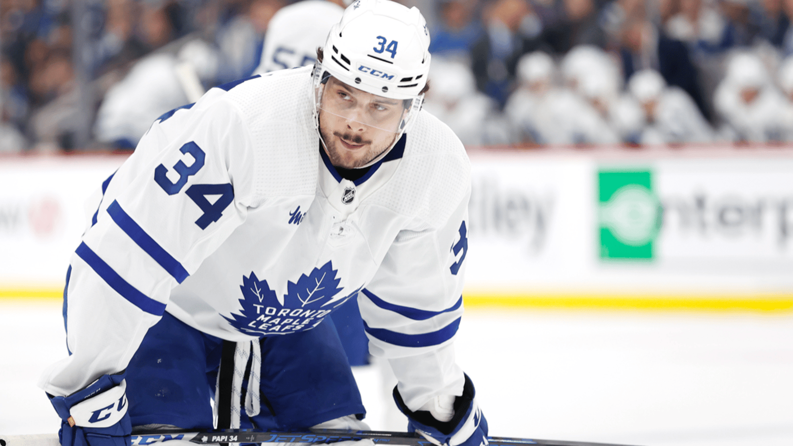 Sportsnet: Auston Matthews' legacy on the line