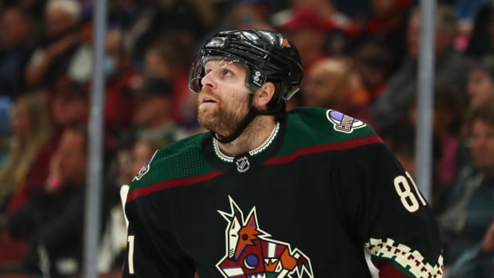 Phil Kessel becomes a natural target for top contender