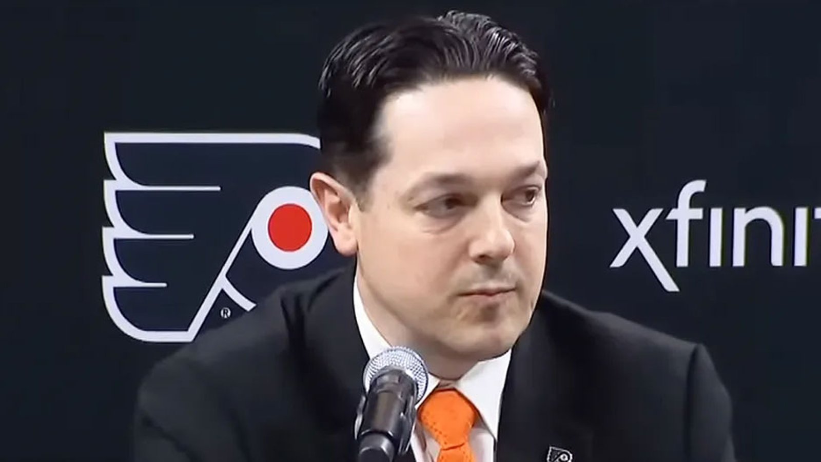 Flyers GM Daniel Briere announces a trio of long-term injuries