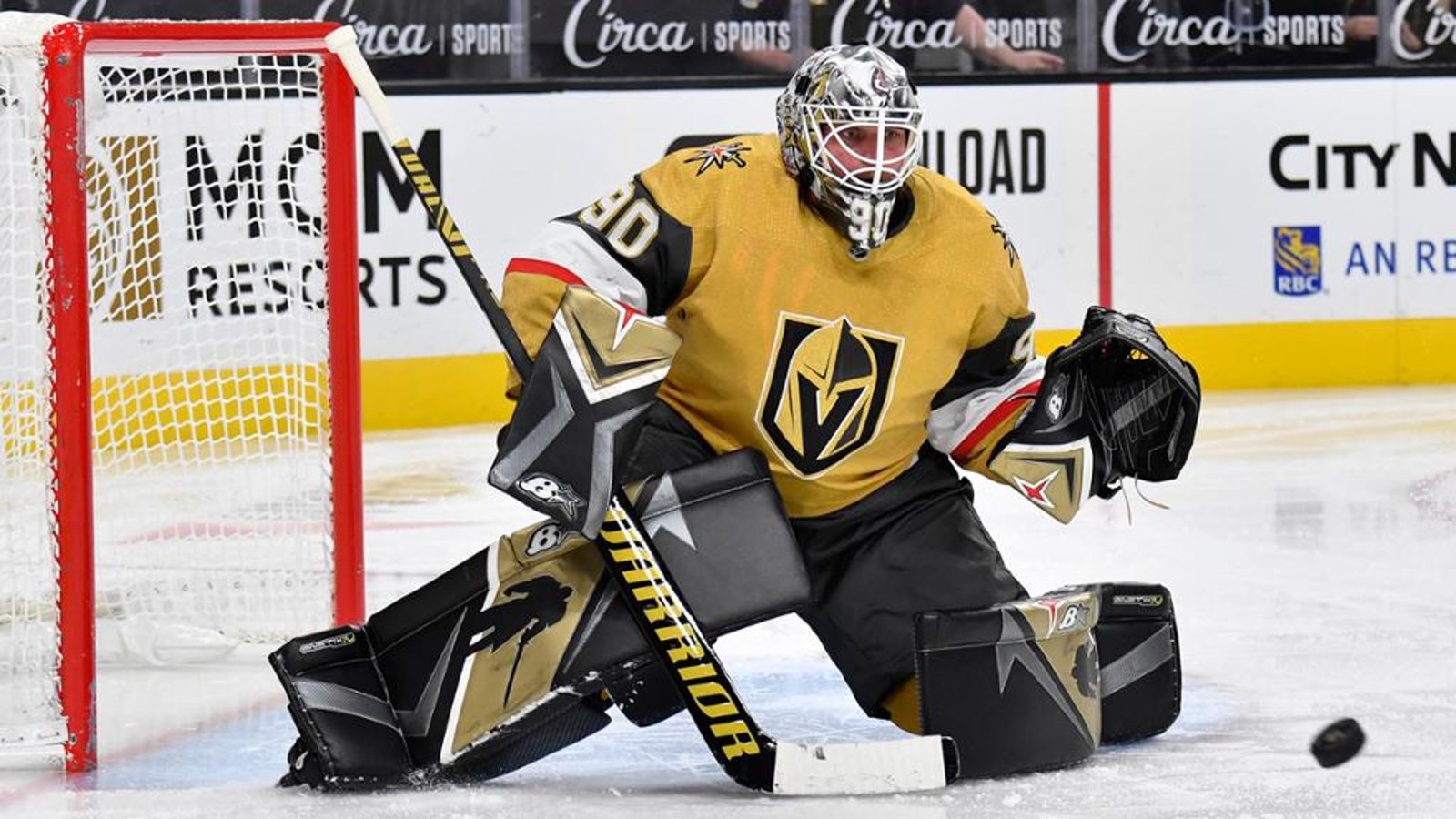 Robin Lehner in even more legal troubles 