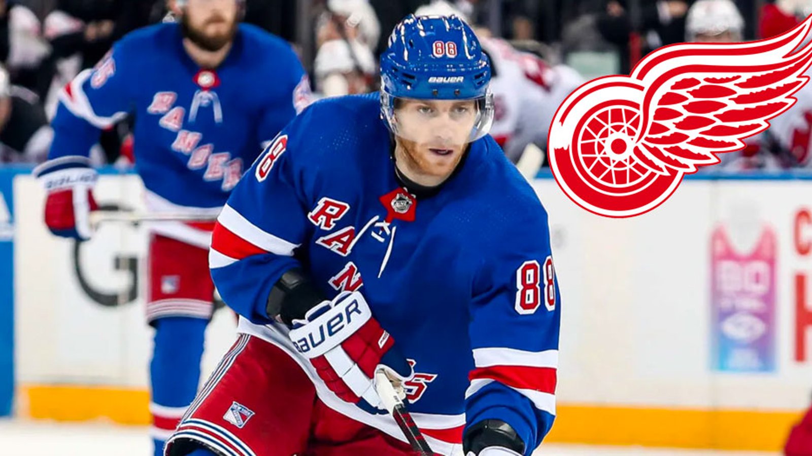 Rumor: Patrick Kane to the Red Wings?!?!
