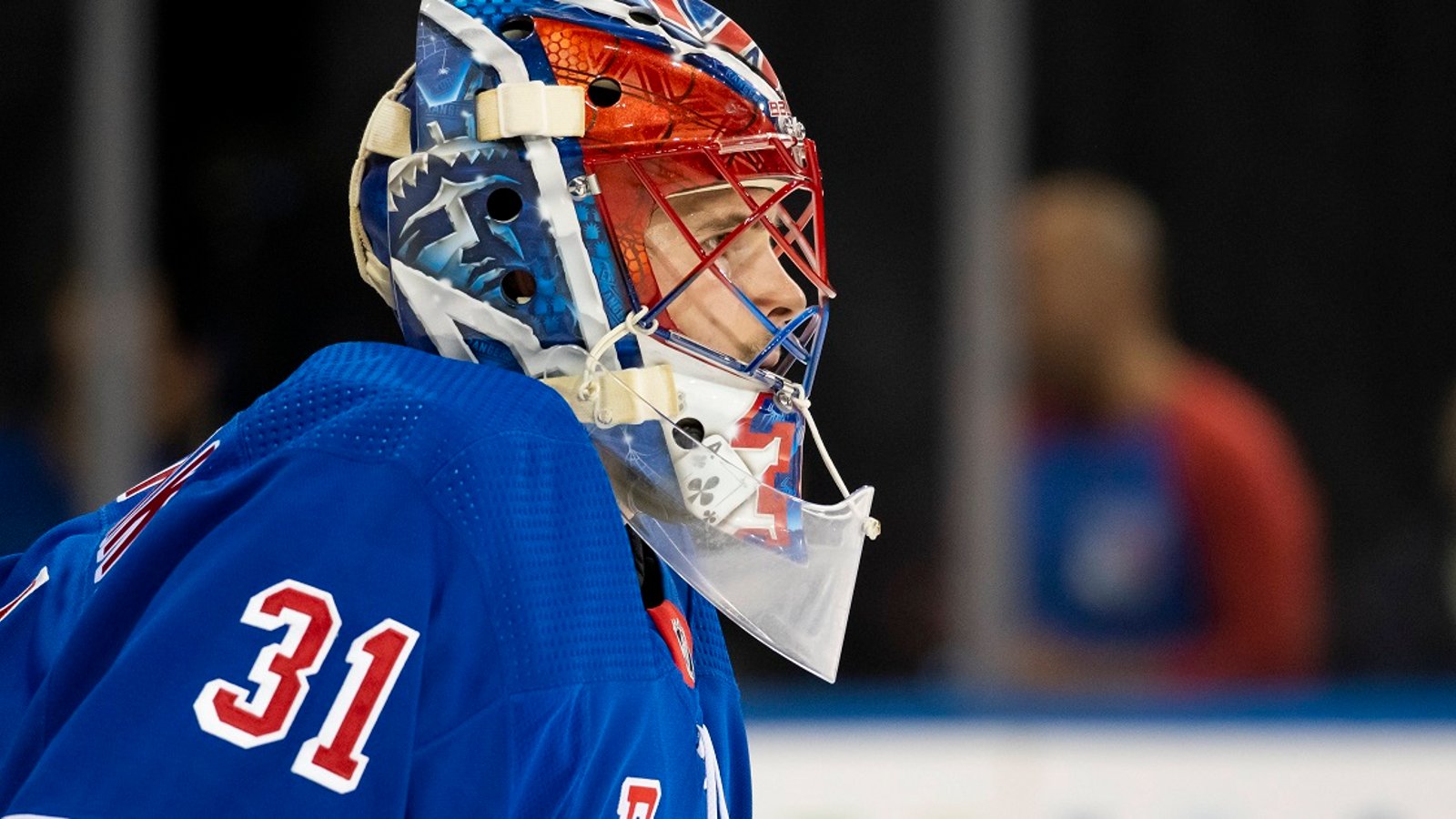 Shesterkin joins elite company of 4 goalies in Game 6.