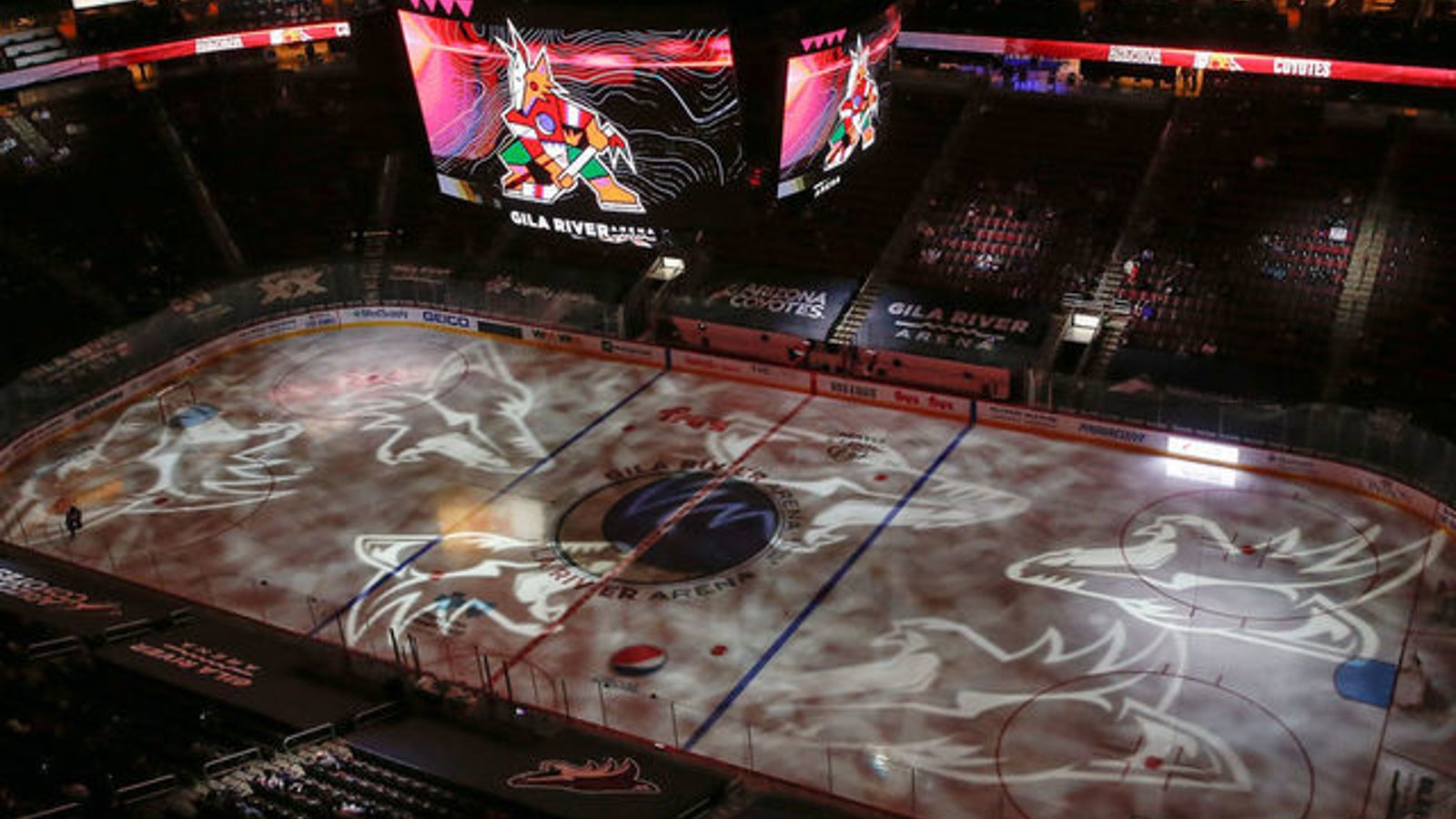 12 possible destinations for Coyotes’ relocation!