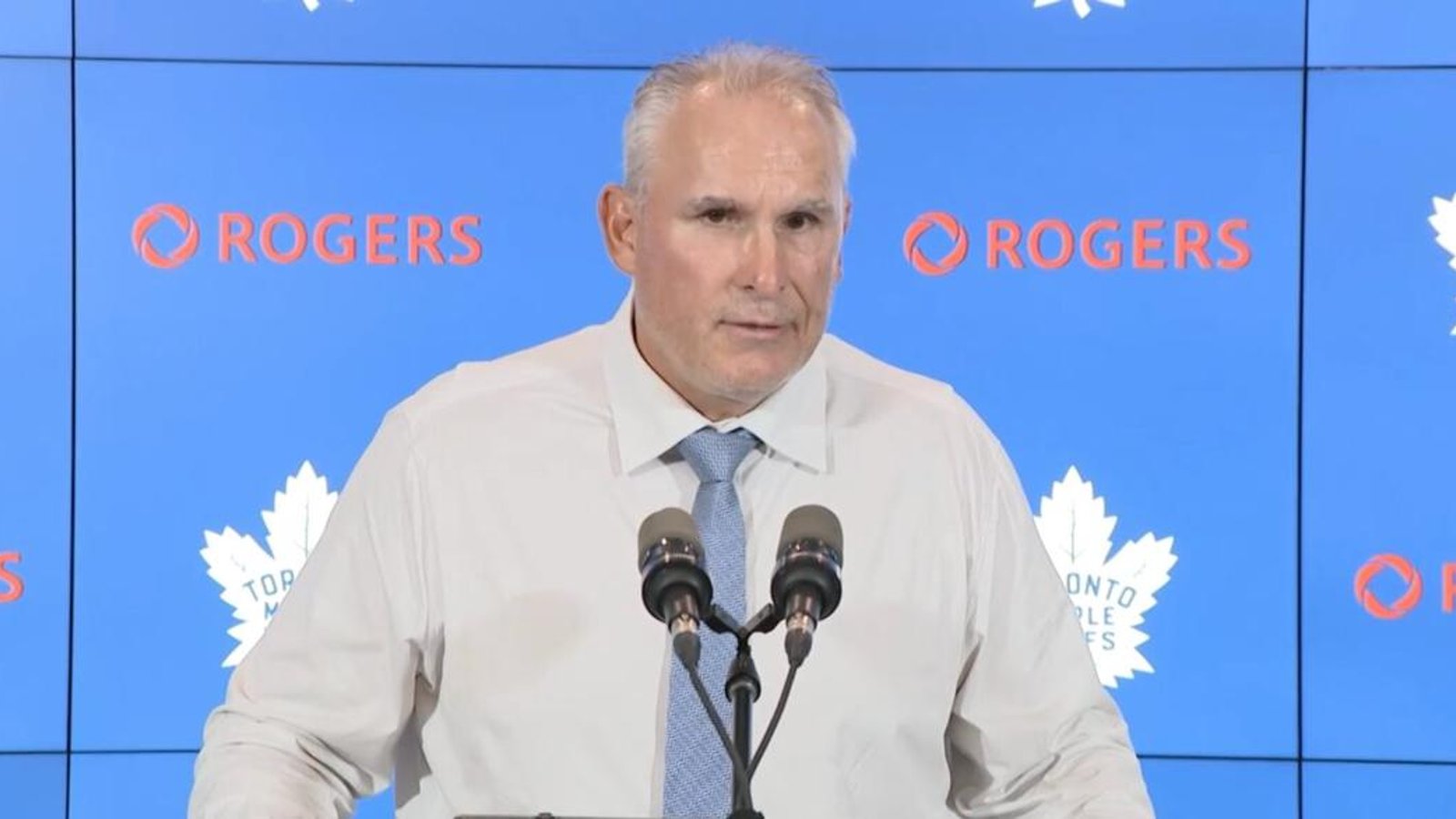 Craig Berube considers heartbreaking move ahead of tomorrow’s game in St. Louis