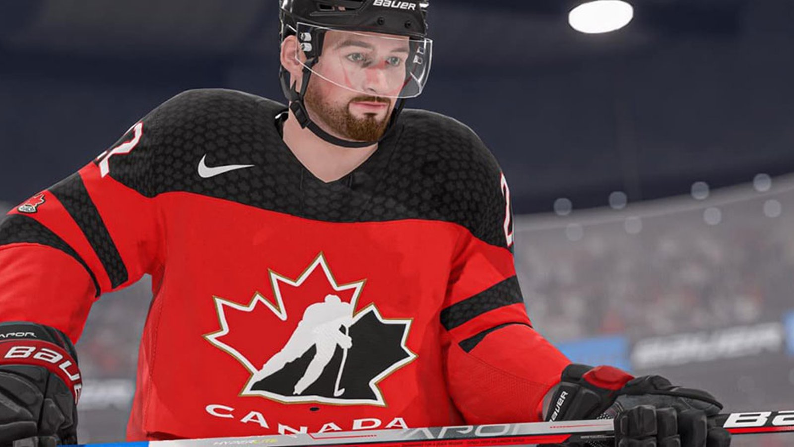 EA Sports NHL 22 adds World Juniors and IIHF World Championships