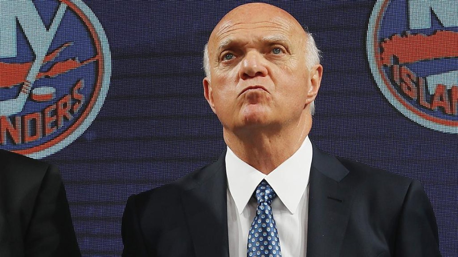Lou Lamoriello finally pulls a series of moves which could lead to significant trade