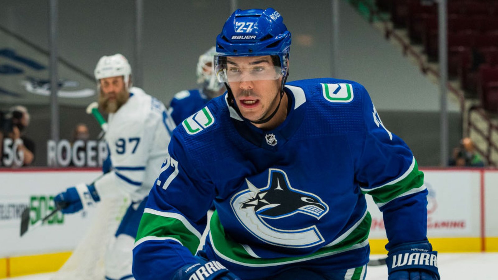 Report: Travis Hamonic set to resume his NHL career