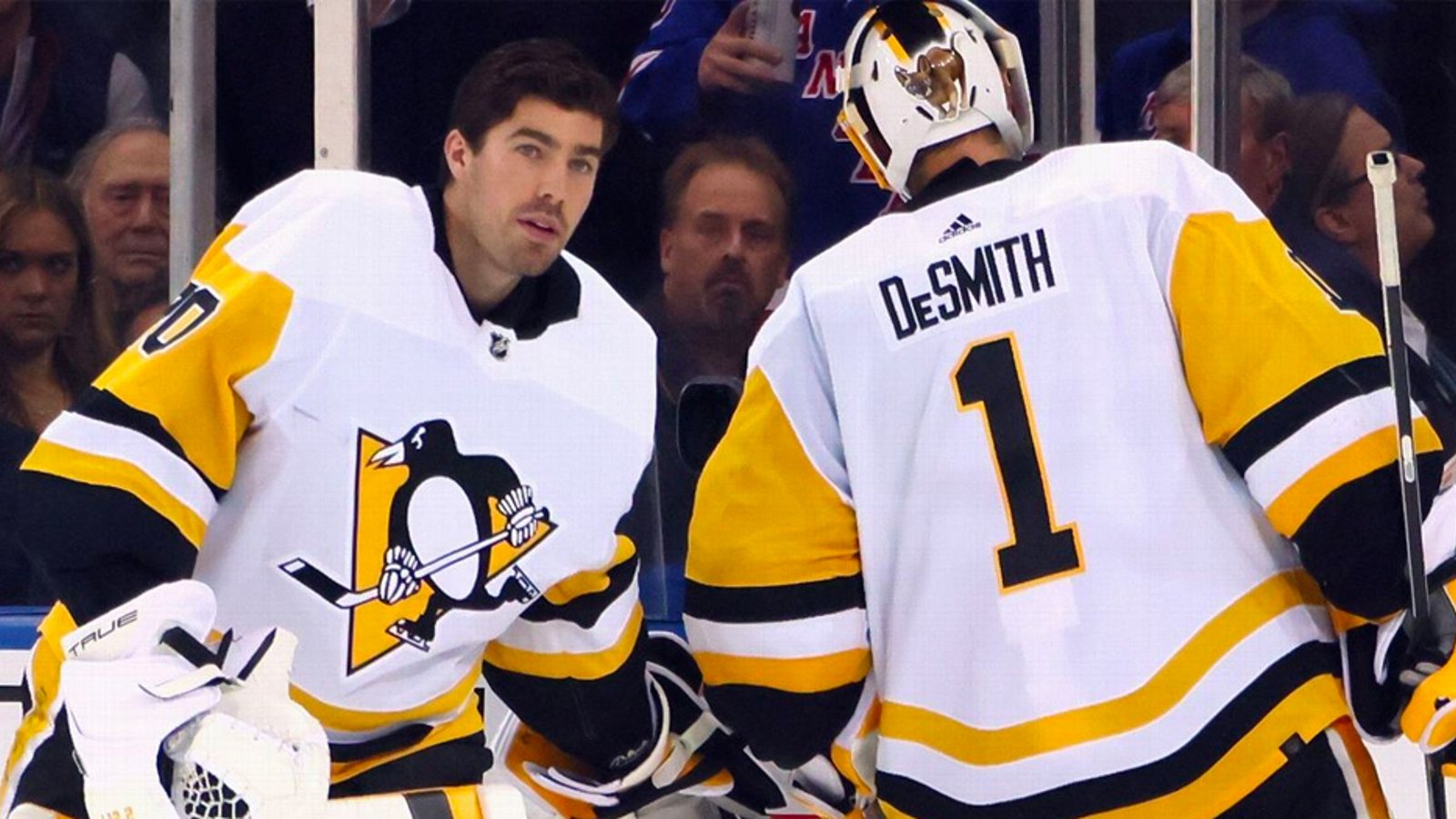 Report: DeSmith out long-term, Jarry not ready to return